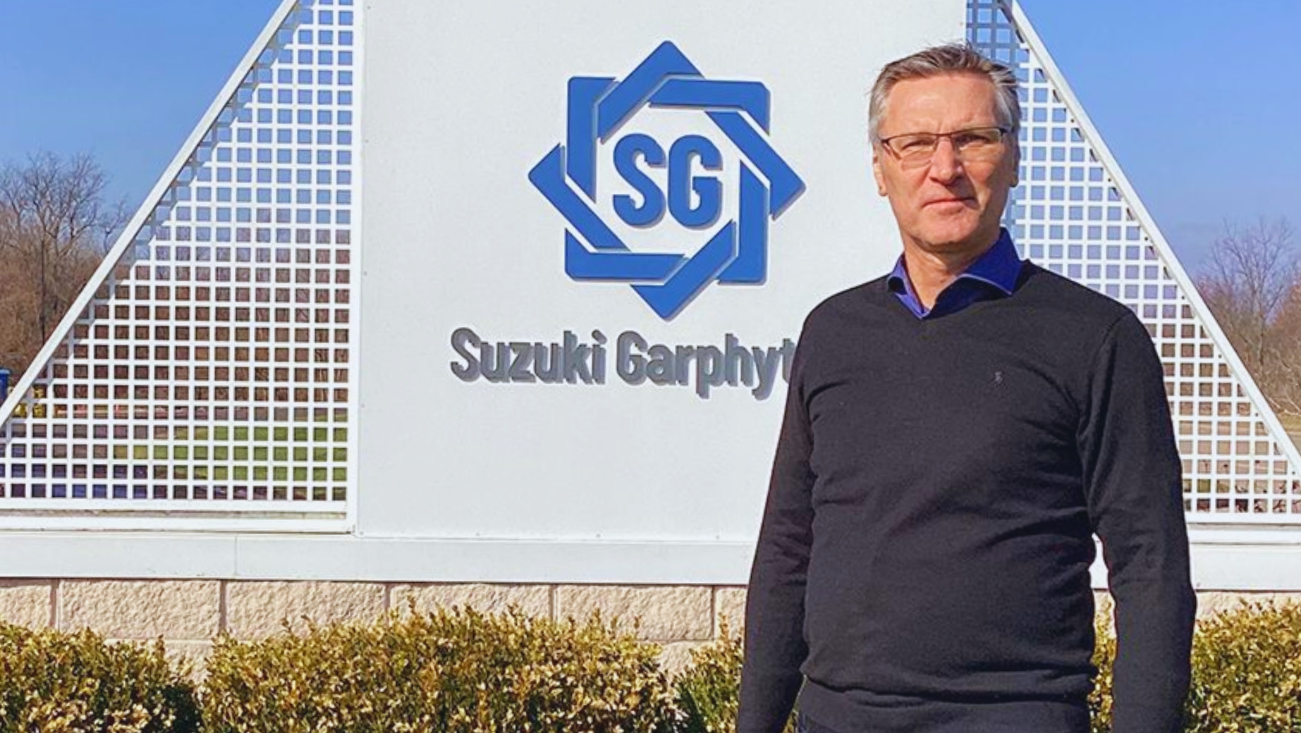 Erik Licht, Suzuki Garphyttan